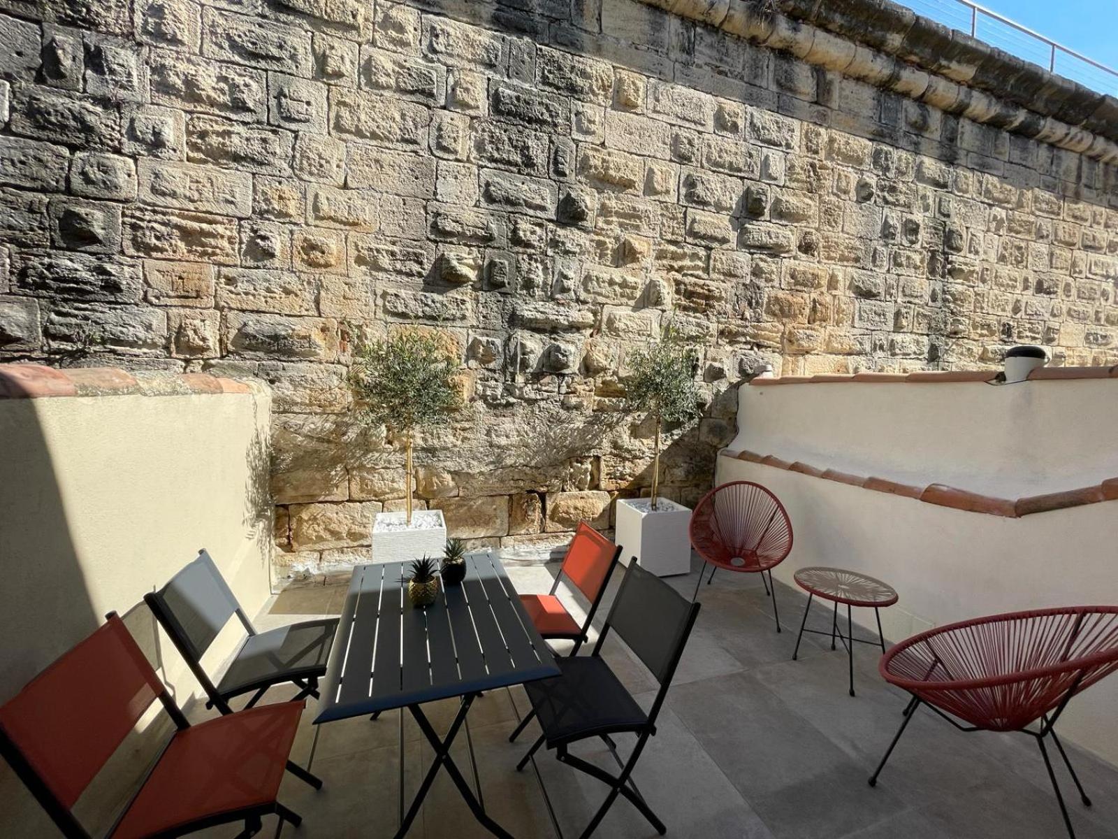 Maison Cosy, 2 Chambres, Adossee Aux Remparts Aigues-Mortes Exterior photo