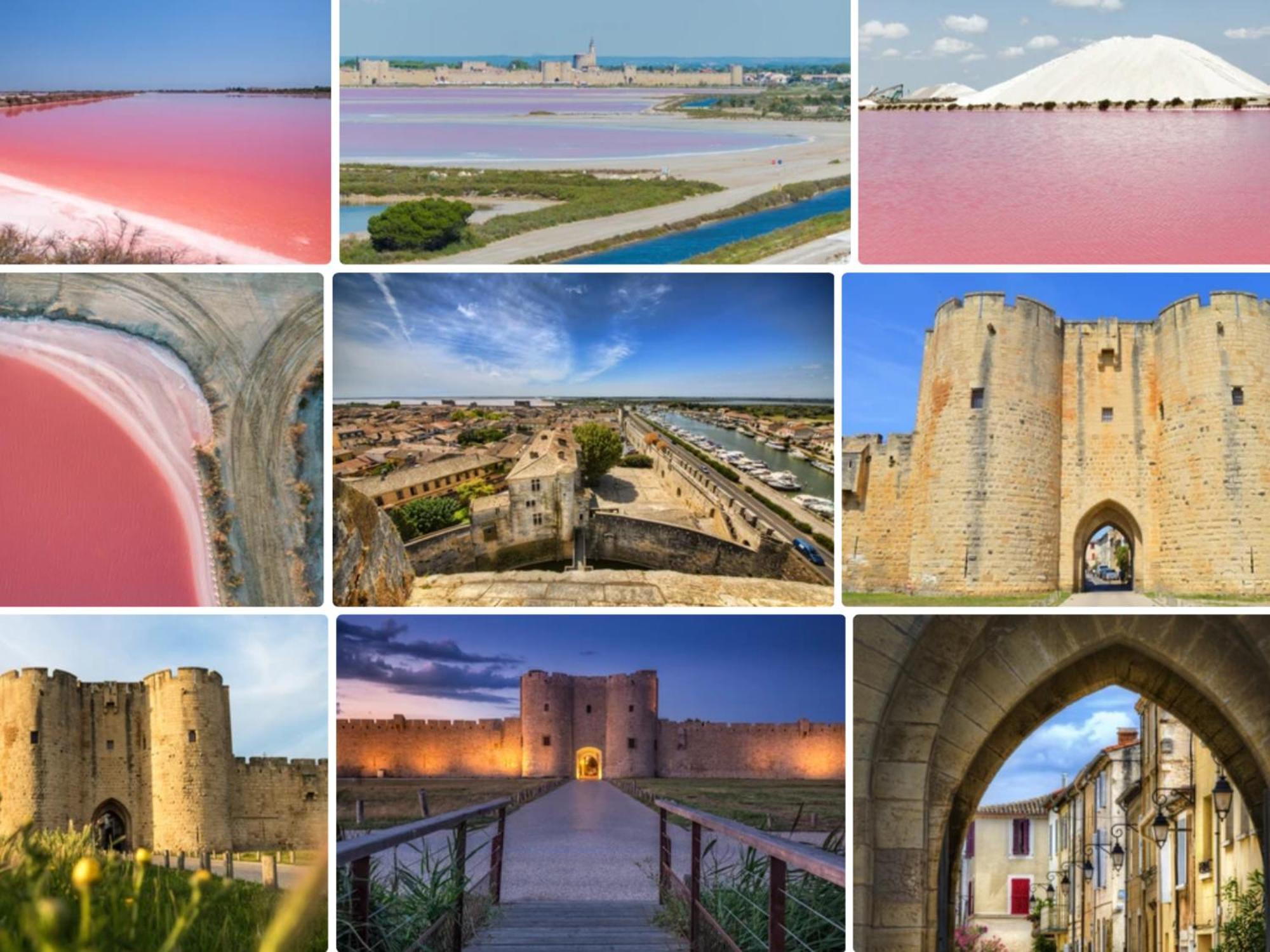 Maison Cosy, 2 Chambres, Adossee Aux Remparts Aigues-Mortes Exterior photo